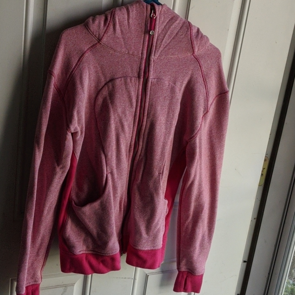 Lululemon Scuba Full Zip Hoodie